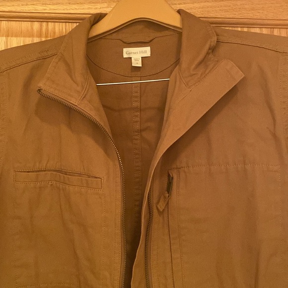 Garnet Hill jacket in size 16 - Picture 2 of 5